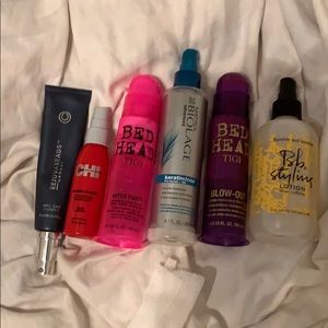 Hair products